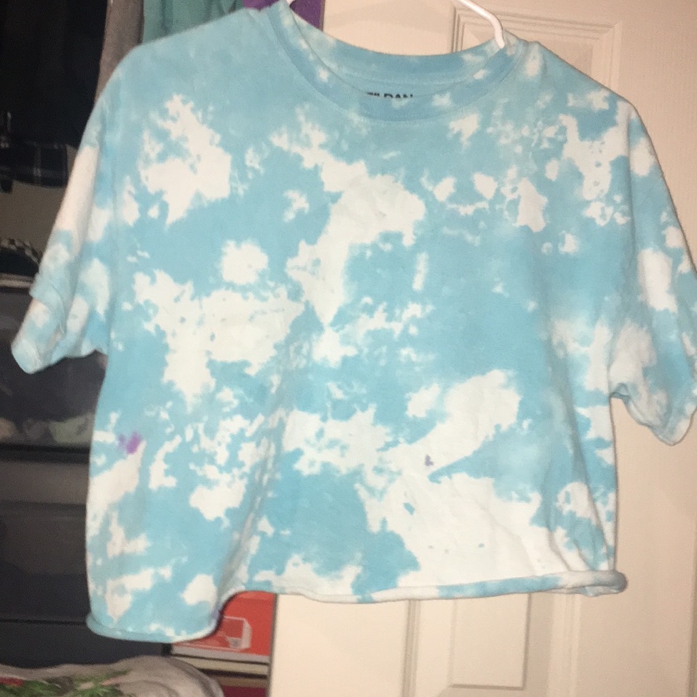 Crop Top Tee